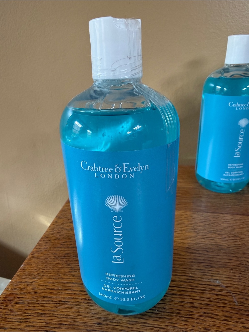 Crabtree & Evelyn La Source Body Wash & Lotion Trio - Picture 2 of 5